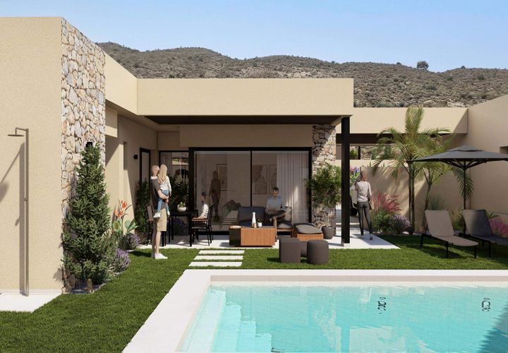 Villa i Murcia, Murcia, Murcia - € 513.500 | Ref: LUX5747 - foto 1