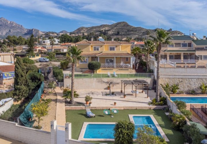 Villa a Busot, Alicante, Busot - € 629.000 | Ref: R5296624 - foto 1