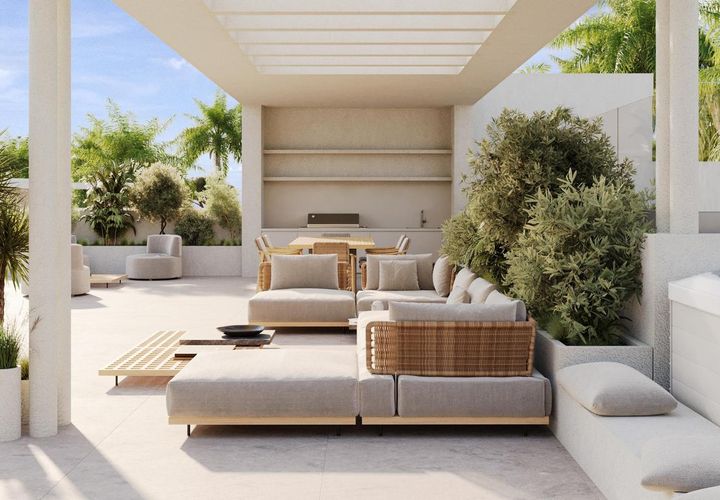 Penthouse i Estepona, Malaga, Estepona - € 625 000 | Ref: EsteponaSunwayP3 - foto 1