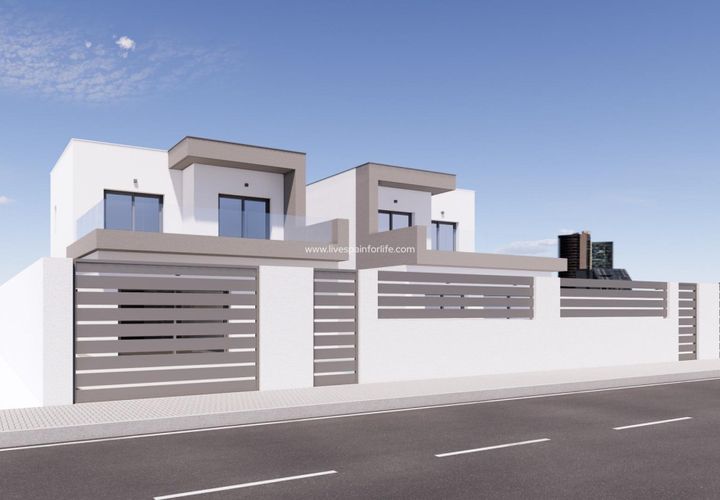 Villa i Benijofar, Alicante, Benijofar - € 515.000 | Ref: RSP 87054 - foto 1