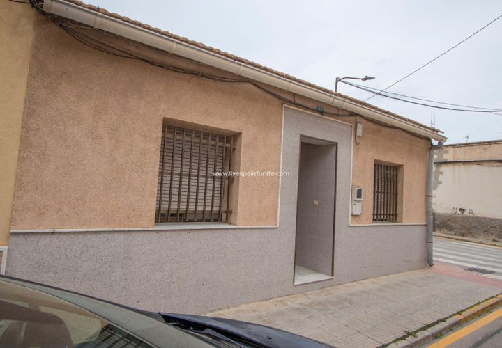 Rekkehus i Albatera, Alicante, Albatera - € 180 000 | Ref: ALBA MAC - foto 1