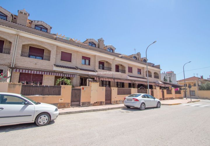 Byhus i Albatera, Alicante, Albatera - € 290.000 | Ref: ALBA BUN - foto 1
