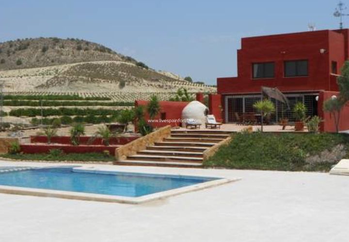 Landejendom i Torremendo, Alicante, Torremendo - € 1.745.000 | Ref: Torre JAnt - foto 1