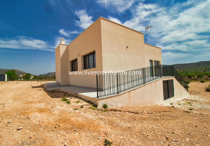 Landejendom i Macisvenda, Murcia, Macisvenda - € 430.000 | Ref: MAC OS - foto 1
