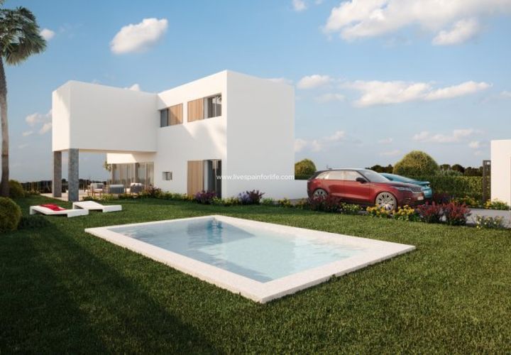 Villa i Algorfa, Alicante, Algorfa - € 729.000 | Ref: Alg WE5 - foto 1