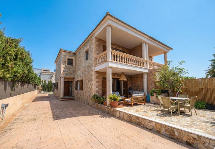 Rækkehus i Llucmajor, Mallorca, Llucmajor - € 728.000 | Ref: 07SJ009AD/3010 - foto 1