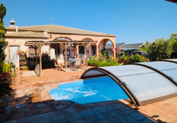 Landejendom i Casariche, Sevilla, Casariche - € 275.000 | Ref: 402a6500-7765-4fd8-9 - foto 1