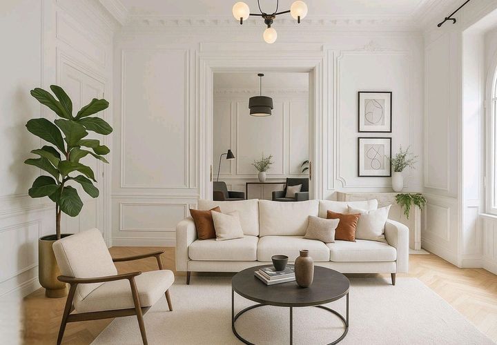 Leilighet i Madrid, Madrid, Madrid - € 2 400 000 | Ref: AP0472 - foto 1