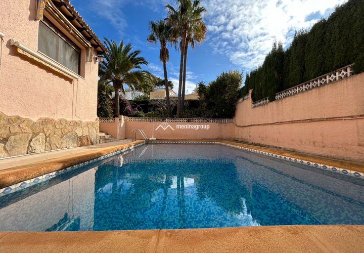 Villa i Benissa, Alicante, Benissa - € 580 000 | Ref: MNN83763 - foto 1