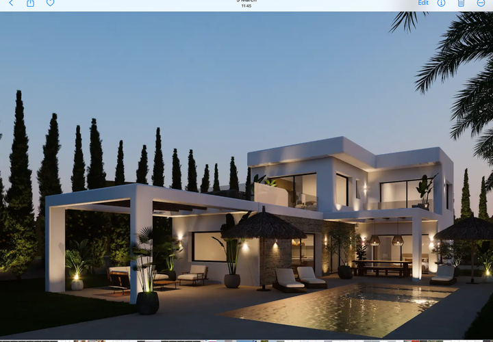Tomt i Javea, Alicante, Javea - € 340 000 | Ref: 763889 - foto 1