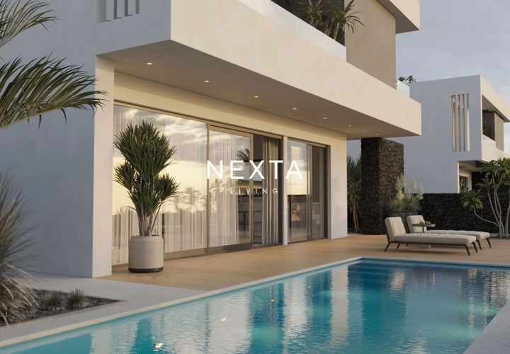 Rækkehus i La Oliva, Fuerteventura, La Oliva - € 695.000 | Ref: 1051 - foto 1