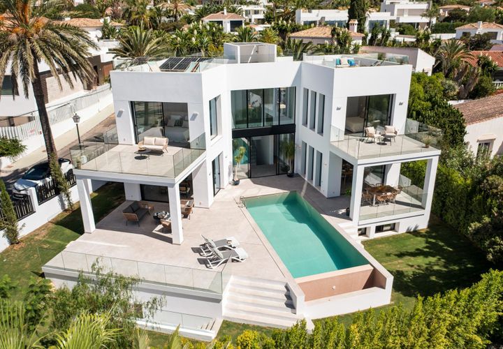 Villa i Marbella, Malaga, Marbella - € 3.450.000 | Ref: APM00378/11015 - foto 1