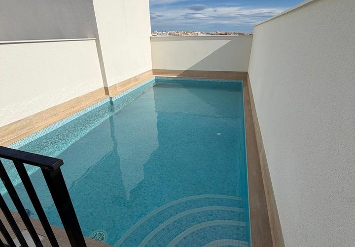 Leilighet i Torrevieja, Alicante, Torrevieja - € 252 000 | Ref: a11341/6084 - foto 1