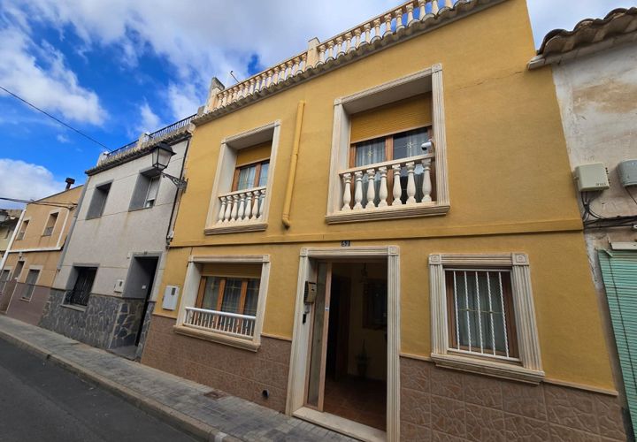 Byhus i Sax, Alicante, Sax - € 175.000 | Ref: IVD13857 - foto 1
