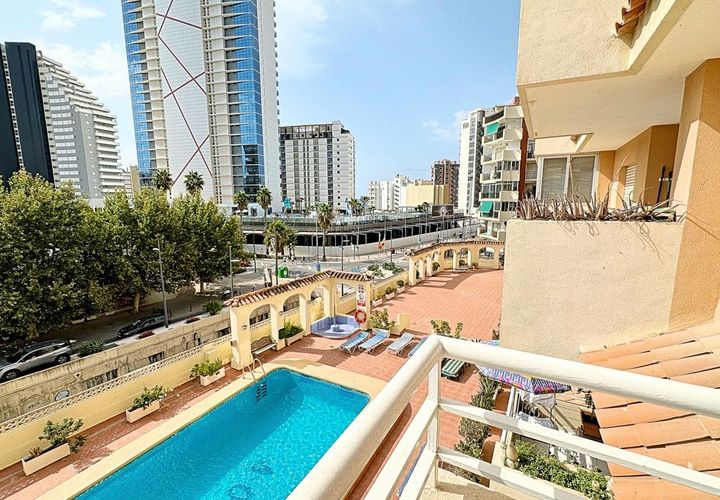 Leilighet i Calpe, Alicante, Calpe - € 225 000 | Ref: 11961 - foto 1