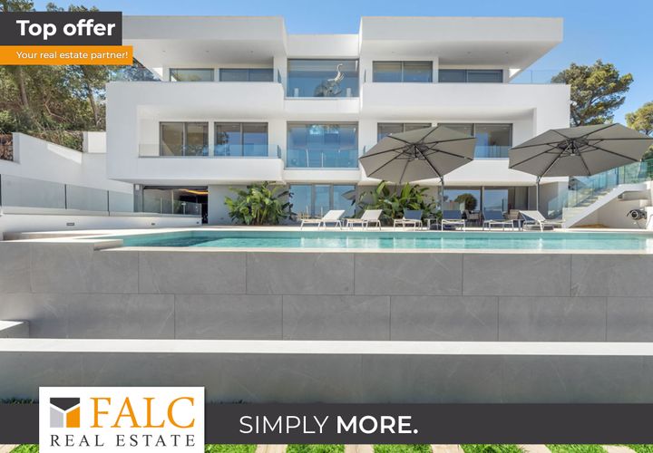 Villa a Palmanova, Mallorca, Palmanova - € 4.950.000 | Ref: FALC-Nep-61903 - foto 1