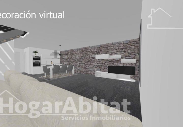 Terra a Benifairo De La Valldigna, Valencia, Benifairo De La Valldigna - € 50.000 | Ref: 109XSL-DOF50.FPV-A/3716 - foto 1