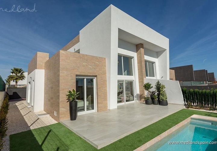 Rekkehus i Algorfa, Alicante, Algorfa - € 475 000 | Ref: N-7285319 - foto 1