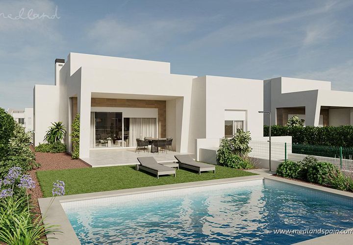 Villa i Algorfa, Alicante, Algorfa - € 779.000 | Ref: N-7287021 - foto 1