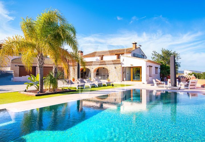 Finca i Moraira, Alicante, Moraira - € 1.695.000 | Ref: VMR4050 - foto 1