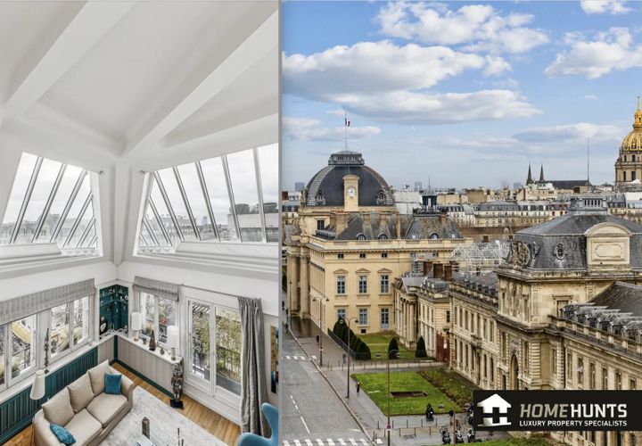 Lejlighed i Paris, Paris, Paris - € 3.595.000 | Ref: HH-16060346 - foto 1