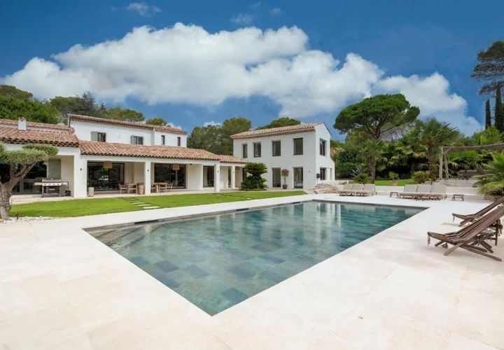 Villa i Mougins, Alpes-Maritimes, Mougins - € 3.990.000 | Ref: HH-16059254 - foto 1