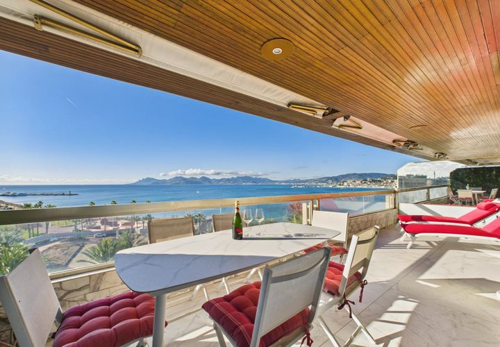 Lejlighed i Cannes, Alpes-Maritimes, Cannes - € 2.980.000 | Ref: HH-16059196 - foto 1
