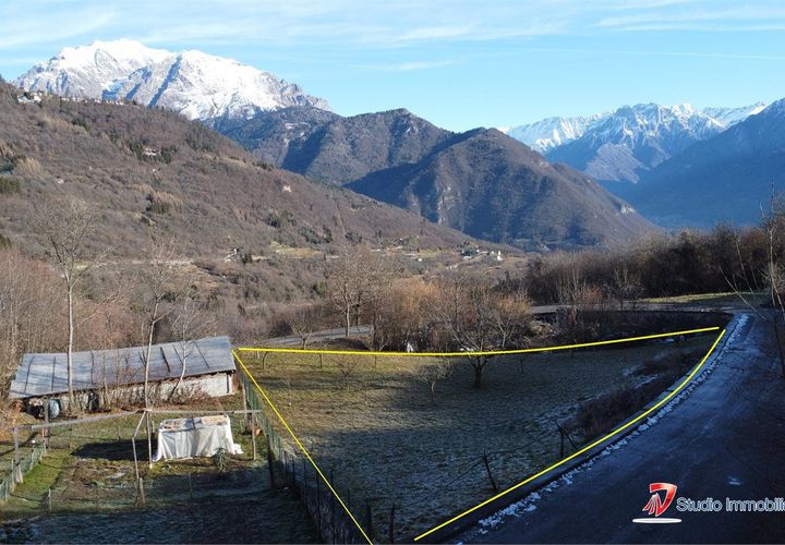 Tomt i Ossimo, Brescia, Ossimo - € 65 000 | Ref: IMM.158 - foto 1