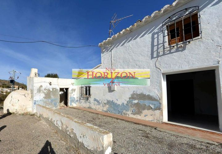 Villa i Huercal-Overa, Almeria, Huercal-Overa - € 60.000 | Ref: 68279 - foto 1