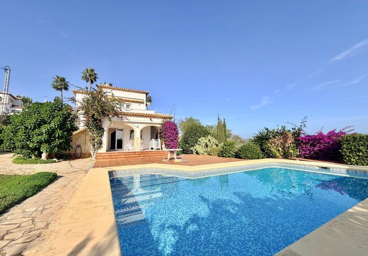 Villa em Javea, Alicante, Javea - € 2.450/mês | Ref: 764093 - foto 1