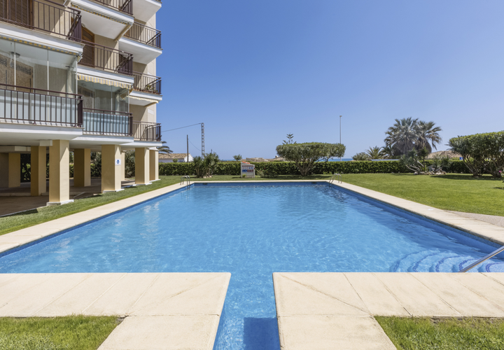 Wohnung in Javea, Alicante, Javea - € 1.200/Monat | Ref: 764089 - Foto 1