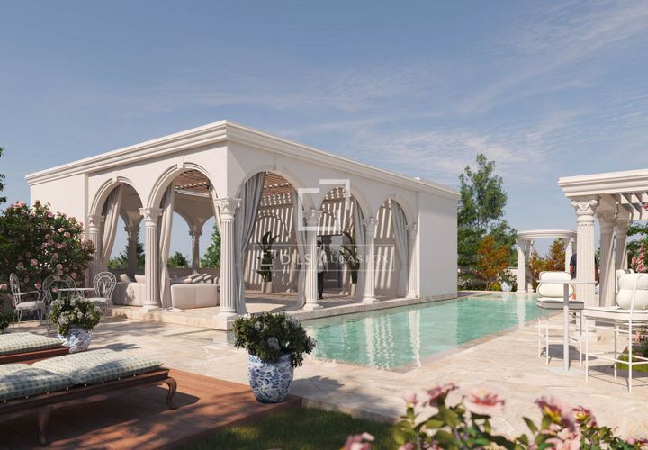 Landejendom i Madrid, Madrid, Madrid - € 10.000.000 | Ref: MAD65371 - foto 1