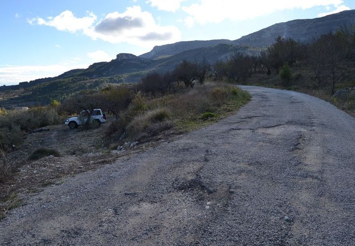 Terra a Benifato, Alicante, Benifato - € 44.000 | Ref: 6450 - foto 1