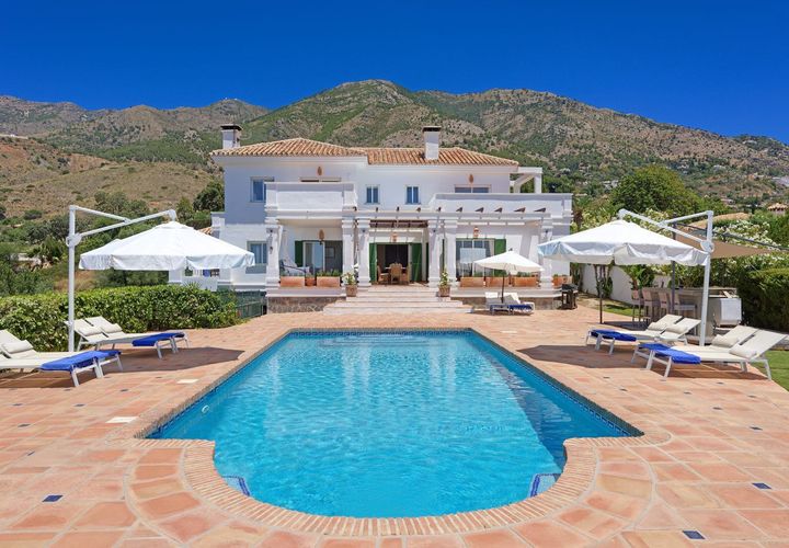 Villa i Mijas, Malaga, Mijas - € 1.850.000 | Ref: R5298316 - foto 1