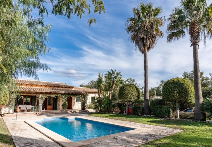 Willa: Sa Pobla, Mallorca, Sa Pobla – 1 080 000 € | Ref: 7109 – zdjęcie 1