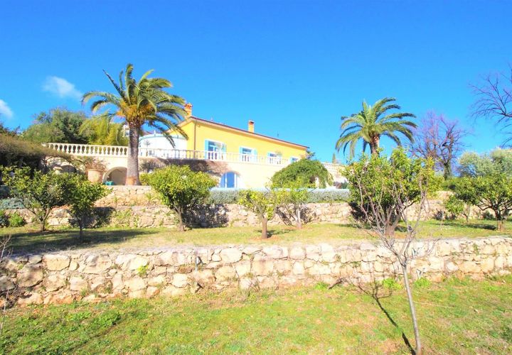 Villa i Vence, Alpes-Maritimes, Vence - € 1.872.000 | Ref: HH-16060317 - foto 1
