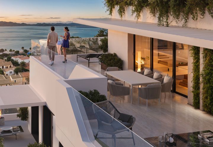 Lejlighed i Mijas, Malaga, Mijas - € 580.000 | Ref: NEWA9122 - foto 1