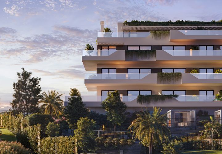 Penthouse i Mijas, Malaga, Mijas - € 900 000 | Ref: NEWPH9123 - foto 1
