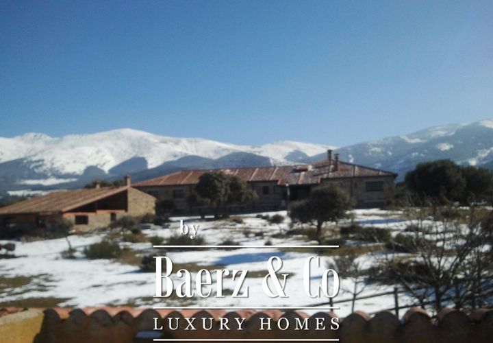 Villa i Segovia, Segovia, Segovia - € 1.990.000 | Ref: baerz47527 - foto 1