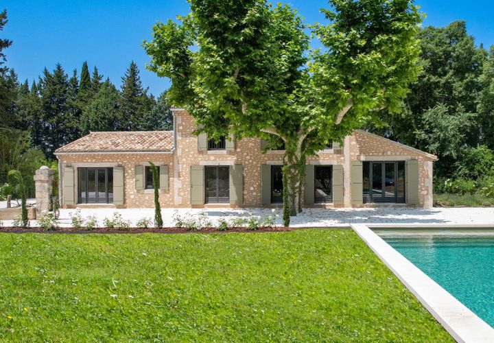 Villa i Plan-d'Orgon, Bouches-du-Rhone, Plan-d'Orgon - € 1.995.000 | Ref: HH-16062145 - foto 1