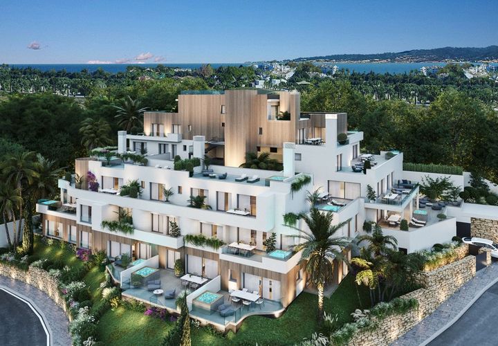 Leilighet i Marbella, Malaga, Marbella - € 998 000 | Ref: R5298322 - foto 1