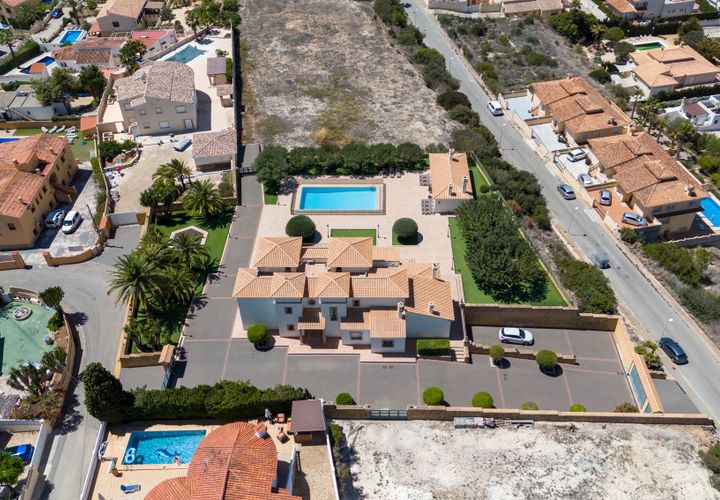 Finca i Calpe, Alicante, Calpe - € 3.150.000 | Ref: C1002 - foto 1