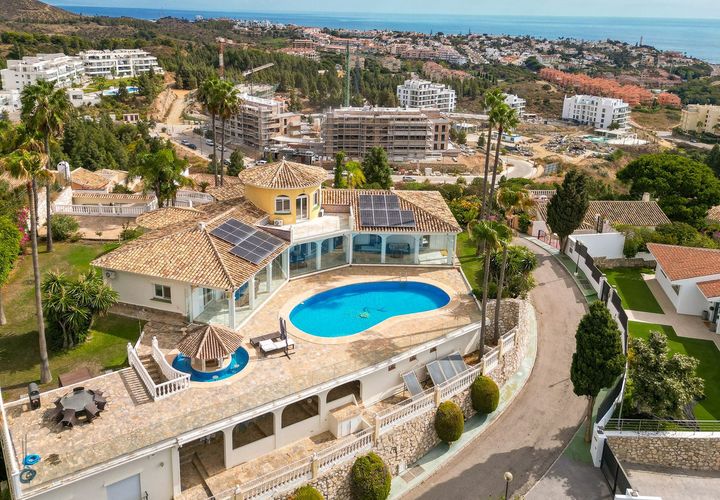 Villa i Mijas Costa, Malaga, Mijas Costa - € 2.450.000 | Ref: CDS5189068-FO - foto 1