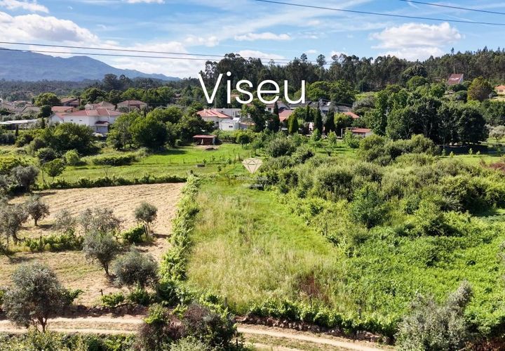 Helårsgrund i Viseu, Viseu, Viseu - € 5.500 | Ref: PNI-102-2026 - foto 1