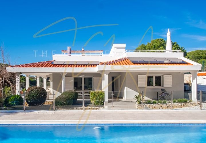 Villa i Almancil, Faro, Almancil - € 2.850.000 | Ref: TGA_43 - foto 1