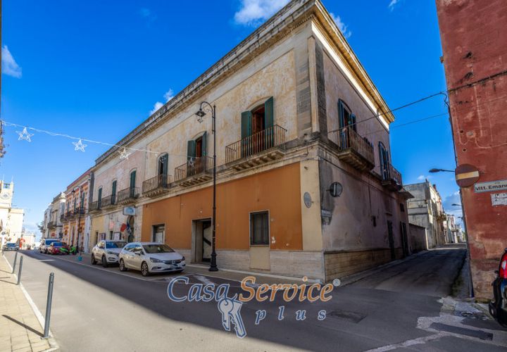 Villa a Supersano, Lecce, Supersano - € 198.000 | Ref: SUPERSIL-RP-209 - foto 1