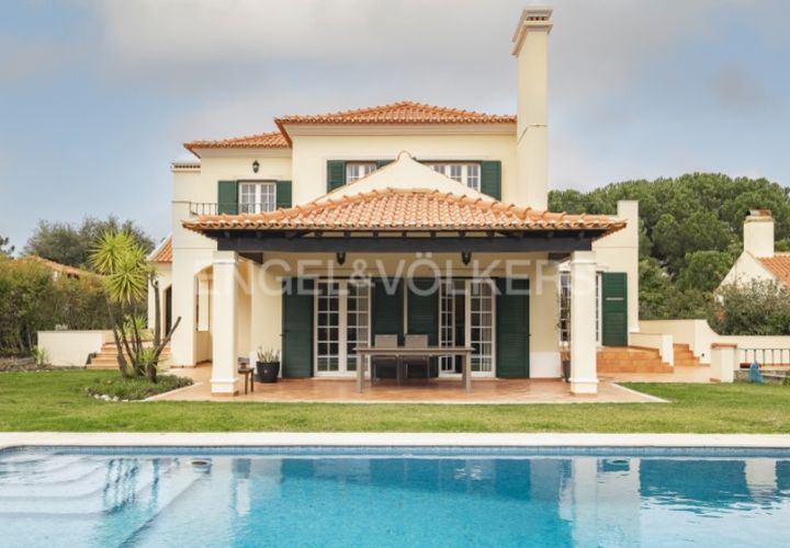 Villa i Quinta do Conde, Setubal, Quinta do Conde - € 1.750.000 | Ref: W-047ZNX - foto 1