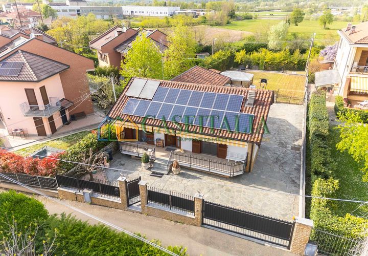 Villa i Rosta, Turin, Rosta - € 525.000 | Ref: rostaponata525 - foto 1