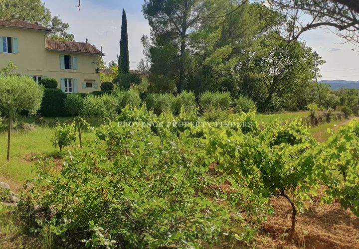 Villa a Correns, Var, Correns - € 695.000 | Ref: 83026581 - foto 1