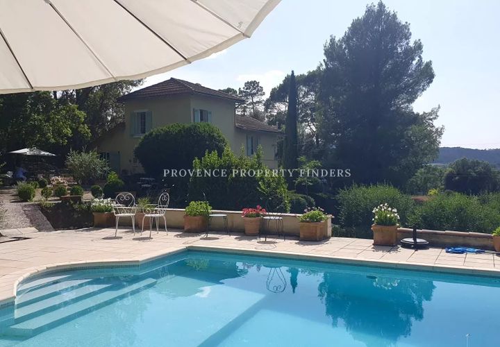 Villa i Correns, Var, Correns - € 695 000 | Ref: 83026581 - foto 1
